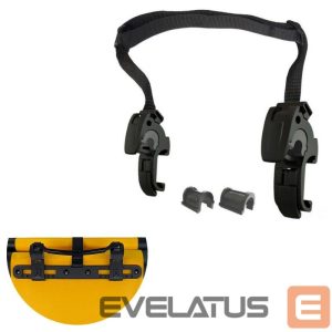 Dviračio priedas Wozinsky  Wozinsky WBB24 bag mount - black 