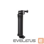 Fotoaparato priedas Hurtel  3 in 1 Monopod Tripod with Selfie Stick for GoPro - Black 