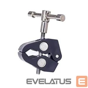 Fotoaparato priedas Hurtel  Clamping bracket for mounting accessories with 1/4 and 3/8 inch screw 