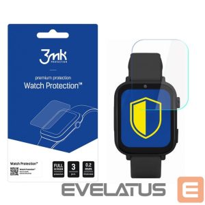 Apsauginiai stiklai 3MK  GARETT KIDS N!CE (NICE) PRO 4G - 3mk Watch Protection  v. ARC+ 