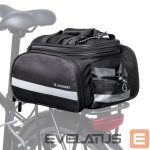 Dviračio priedas Wozinsky  Wozinsky WBB36BK 27L Bike Bag - Black 