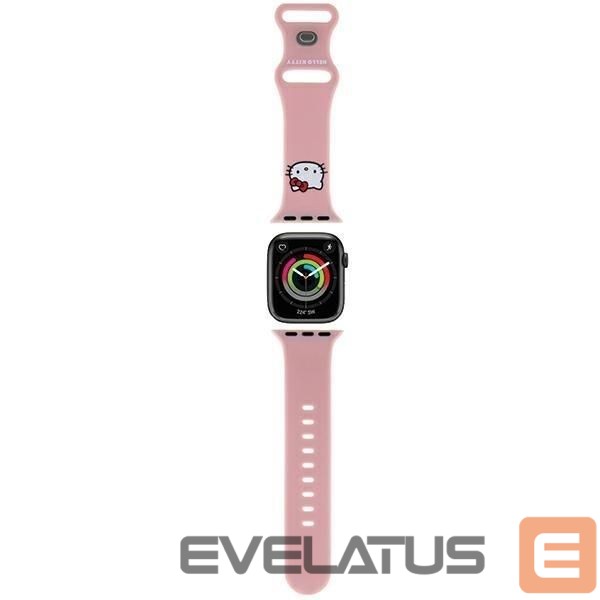 Dirželis Hello Kitty Pink