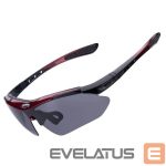 Dviračio priedas Rockbros  Red 