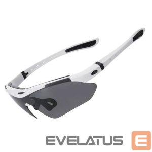 Dviračio priedas Rockbros  White 