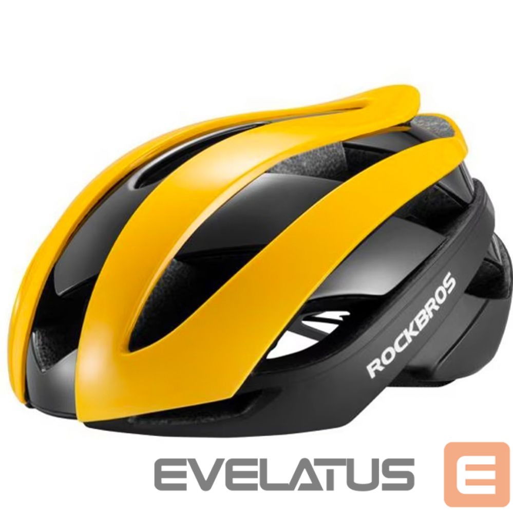 Dviračio priedas Rockbros Black || Yellow \ L