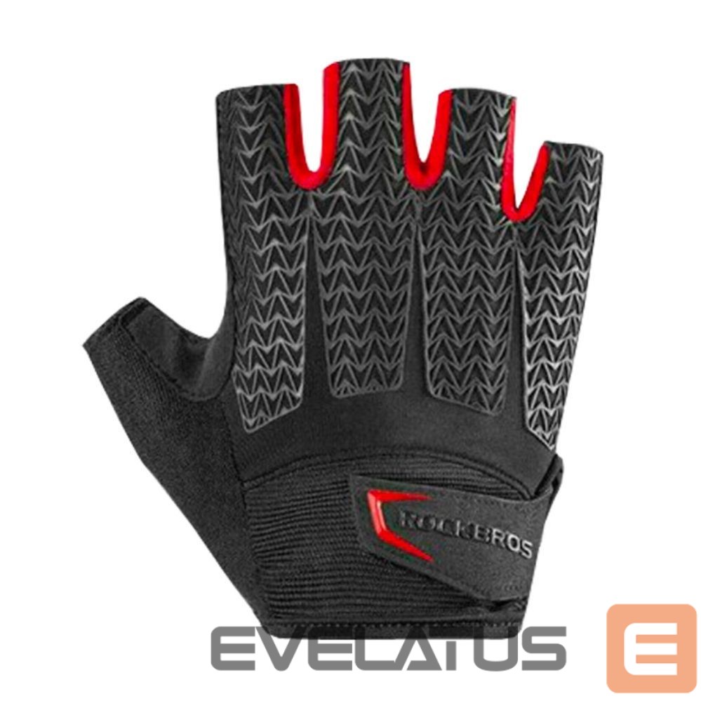 Dviračio priedas Rockbros XXL \ Black || Red