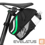 Dviračio priedas Rockbros  Rockbros C7-BK bicycle bag under the saddle - black 