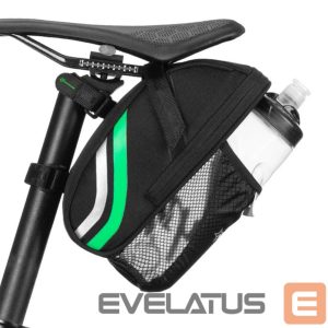 Dviračio priedas Rockbros  Rockbros C7-BK bicycle bag under the saddle - black 