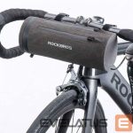 Dviračio priedas Rockbros  Rockbros AS-051 waterproof handlebar bag - black 