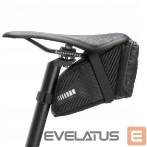 Dviračio priedas Rockbros  Rockbros C29-BK waterproof bicycle bag under the saddle - black 