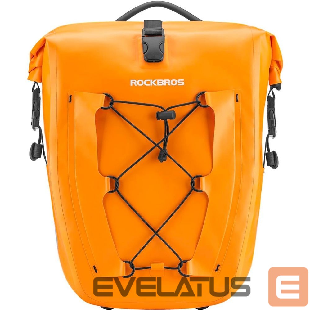 Dviračio priedas Rockbros Orange