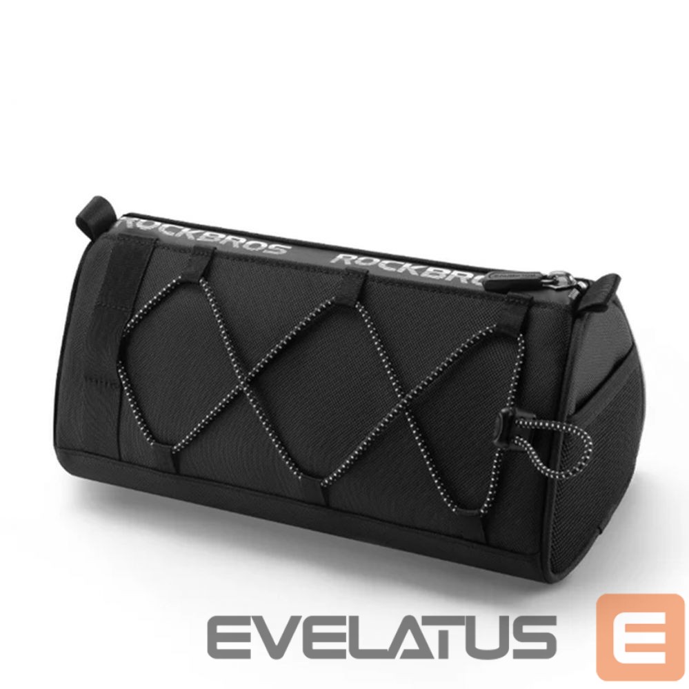 Dviračio priedas Rockbros Black