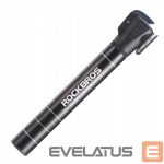 Dviračio priedas Rockbros  Rockbros JG-1040B bicycle pump small - black 