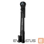 Dviračio priedas Rockbros  Rockbros 42310006001 bicycle pump with pressure gauge - black 