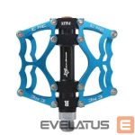 Dviračio priedas Rockbros  Rockbros JT201012LBL bicycle pedal set - blue 