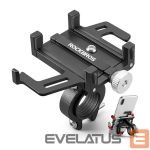 Dviračio priedas Rockbros  Rockbros 699-BK Aluminum Alloy Bike Phone Holder - Black 