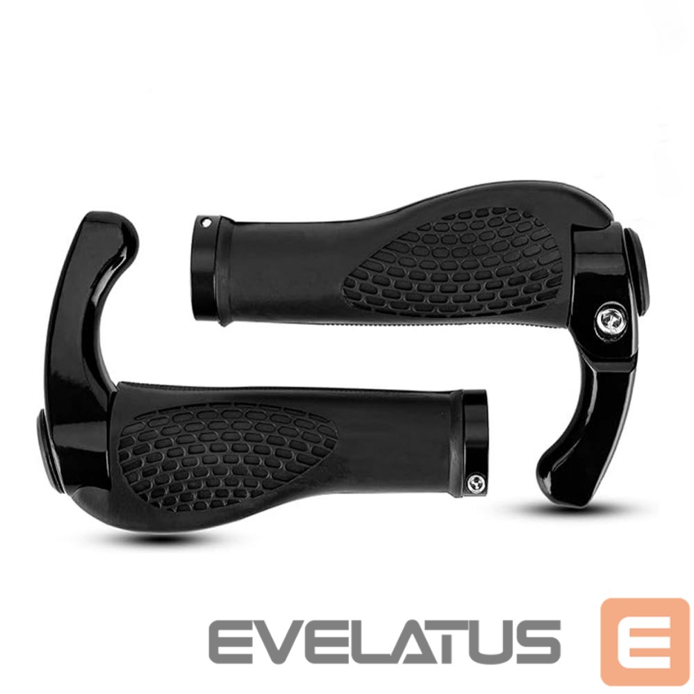 Dviračio priedas Rockbros Black
