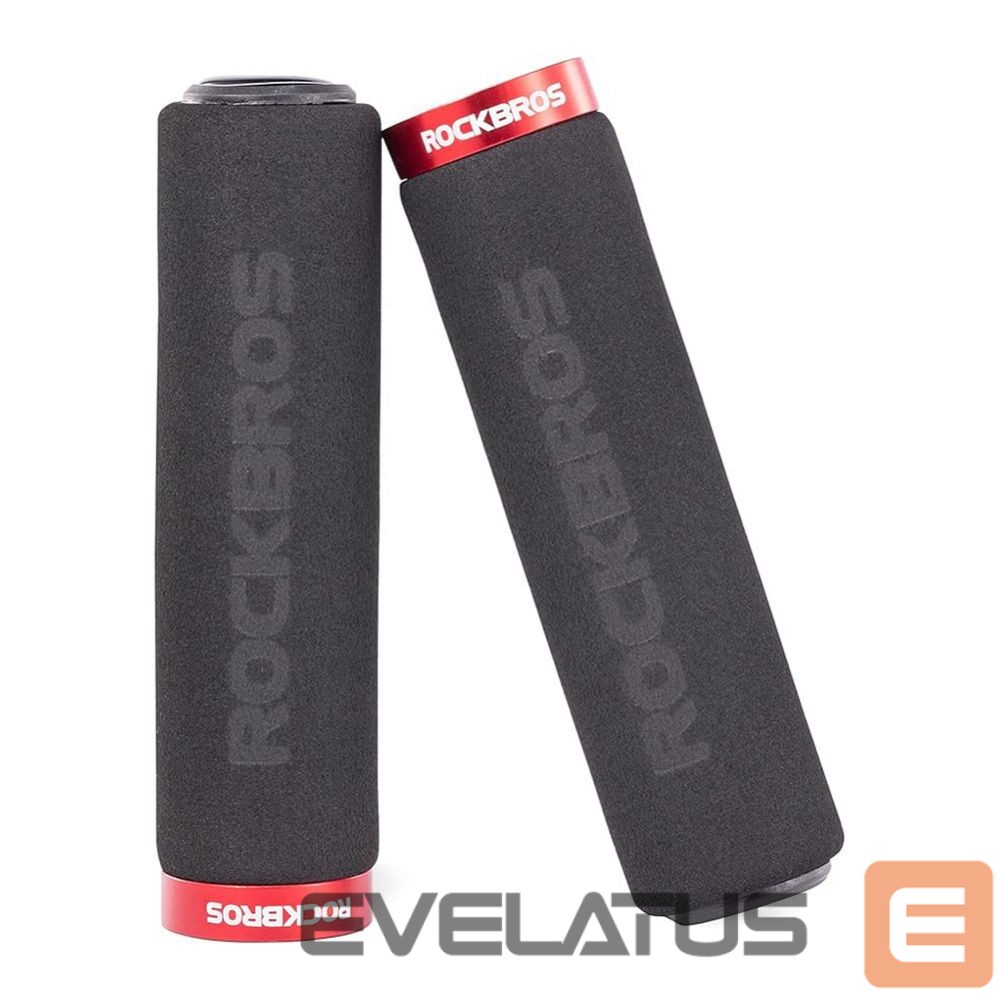 Dviračio priedas Rockbros Black || Red
