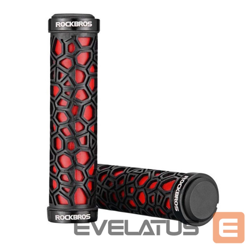 Dviračio priedas Rockbros Red || Black