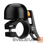 Dviračio priedas Rockbros  Rockbros 2018-1ABK bicycle bell - black 