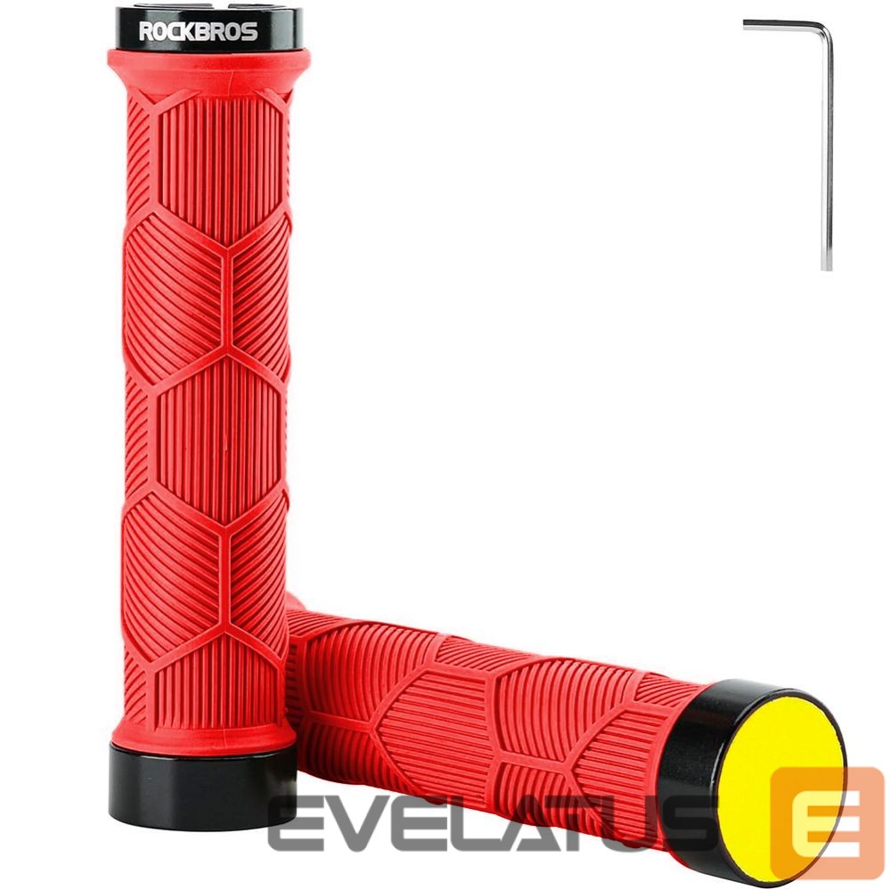 Dviračio priedas Rockbros Red