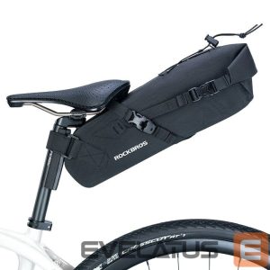 Dviračio priedas Rockbros  Rockbros 30130061001 bicycle bag 3L - black 