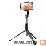 Fotoaparato priedas Spigen  Selfie stick Spigen S540W Bluetooth with tripod - black 