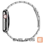 Nugarėlės dėklai Spigen  Silver 