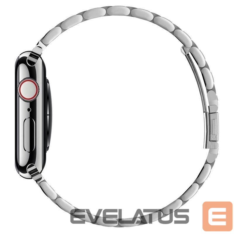 Nugarėlės dėklai Spigen Silver
