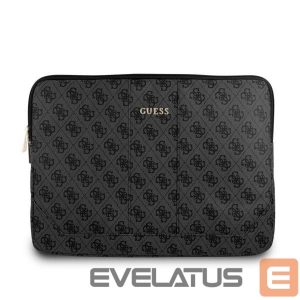 Nešiojamojo kompiuterio krepšys Guess  Guess Uptown 13" Laptop Case - Gray 