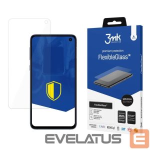 Apsauginiai stiklai 3MK  Samsung Galaxy S10e - 3mk FlexibleGlass  Special Edition 