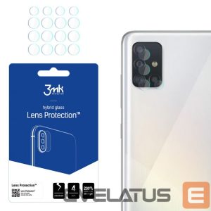 Apsauginiai stiklai 3MK  Samsung Galaxy A52 4G/5G A52s 5G - 3mk Lens Protection 