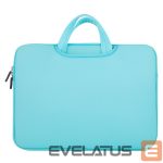 Knygos tipo dėklas Hurtel  Blue 