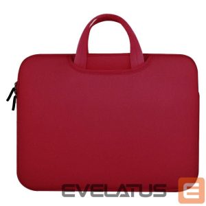 Knygos tipo dėklas Hurtel  Red 