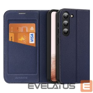 Nugarėlės dėklai Dux Ducis  Blue 