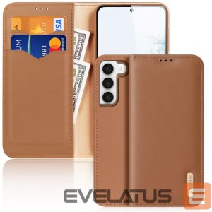 Nugarėlės dėklai Dux Ducis  Brown 