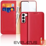 Nugarėlės dėklai Dux Ducis  Red 