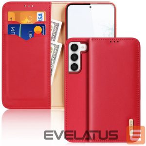 Nugarėlės dėklai Dux Ducis  Red 