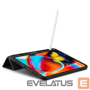 Nugarėlės dėklai Spigen  Black 