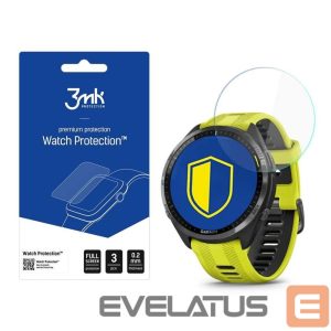 Apsauginiai stiklai 3MK  3mk Watch Protection  v. ARC+ protective film for Garmin Forerunner 965 