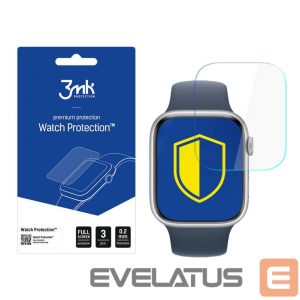Apsauginiai stiklai 3MK  Apple Watch 9 45mm - 3mk Watch Protection  v. ARC+ 