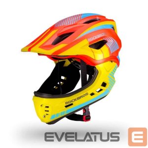 Dviračio priedas Rockbros  Yellow || Orange \ S 