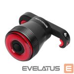 Dviračio priedas Rockbros  Rockbros Q5 Rear Bike Light with Intelligent Stop System - Black 