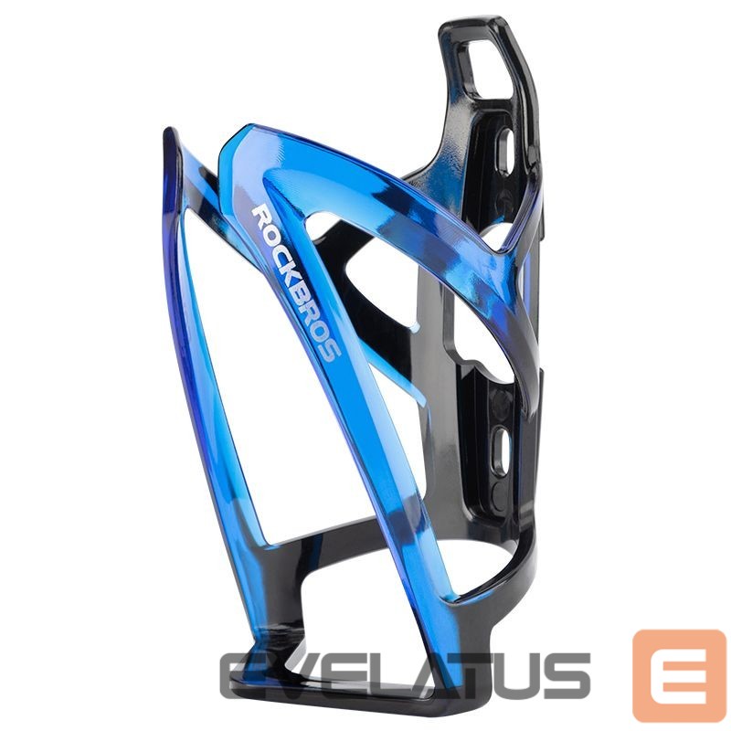 Dviračio priedas Rockbros Black || Blue