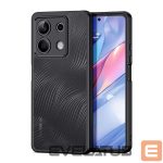 Nugarėlės dėklai Dux Ducis  Dux Ducis Aimo case for Xiaomi Redmi Note 13 5G - black 