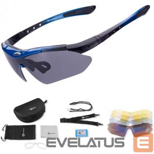 Dviračio priedas Rockbros  Black || Blue 