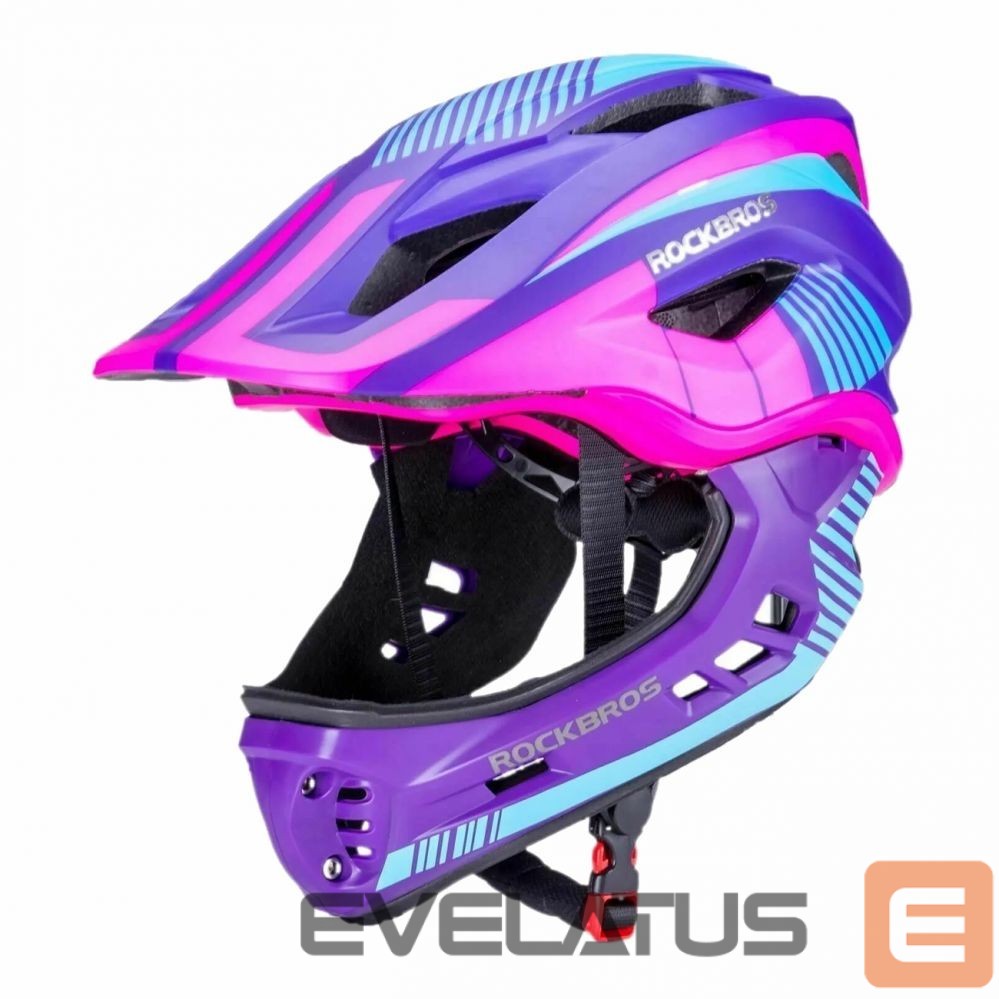 Kitas produktas Rockbros Pink || Violet \ M