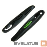 Kitas produktas Rockbros  Rockbros QTB004 tire lever set - black (2 pcs in set) 