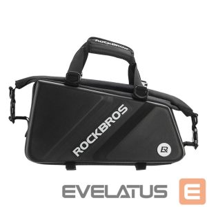 Dviračio priedas Rockbros  Rockbros 30140090001 bicycle bag for trunk 11.6l - black 