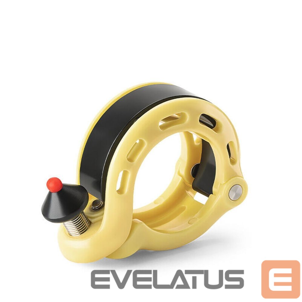Dviračio priedas Rockbros Yellow
